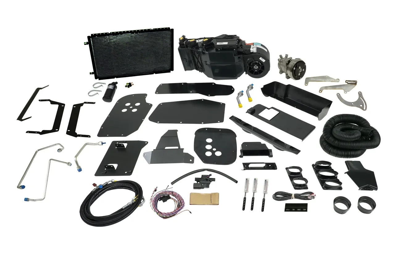 1964 Chevrolet Impala with Factory Air GEN 5 SureFit Complete Kit - 964357