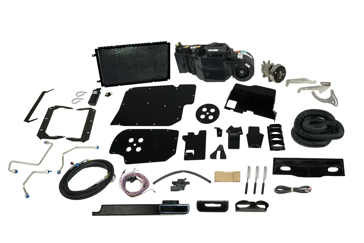 1961-1962 Chevrolet Impala with Factory Air GEN 5 SureFit Complete Kit - 964355