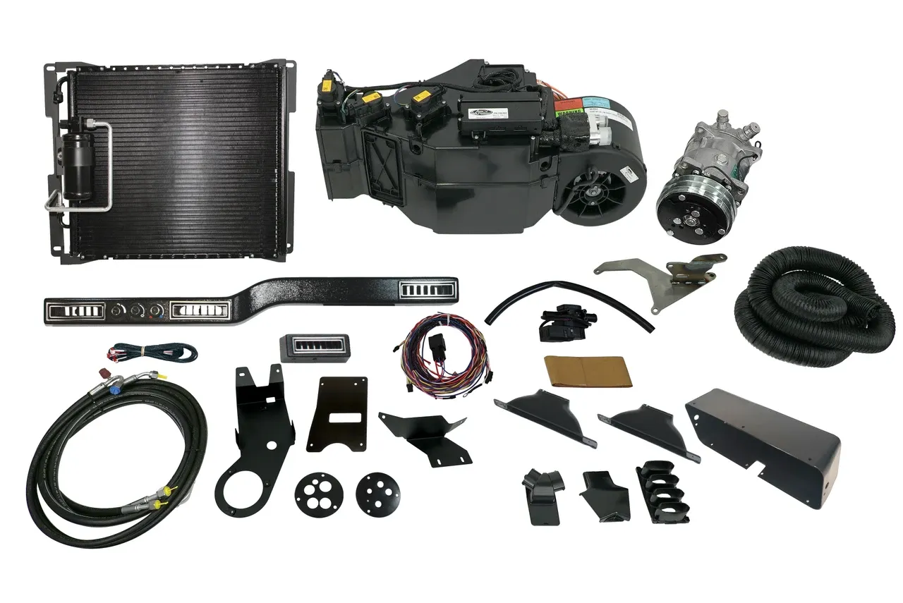 1954-1955 Chevrolet Pickup V8 GEN 5 SureFit Complete Kit - 941552