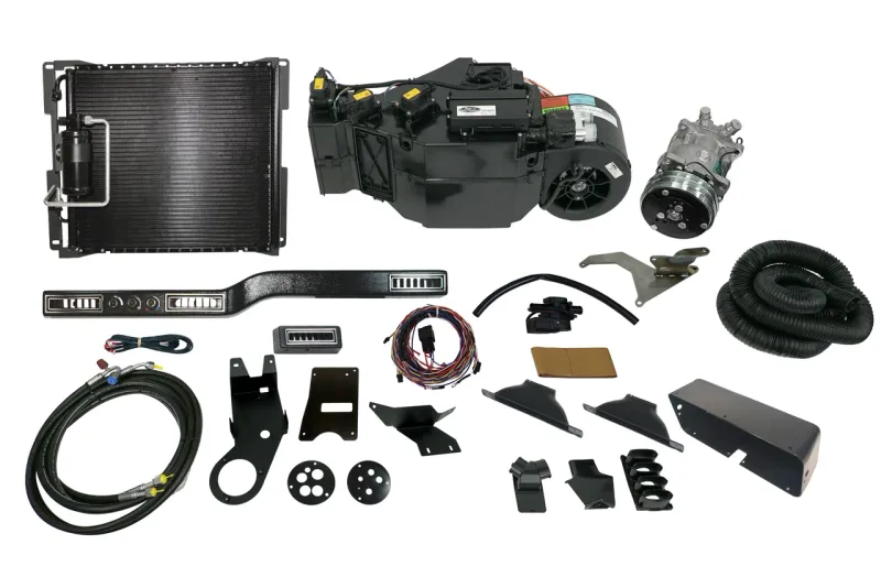 1954-1955 Chevrolet Pickup V8 GEN 5 SureFit Complete Kit - 941552 1954-1955 Chevrolet Pickup V8 GEN 5 SureFit Complete Kit - 941552