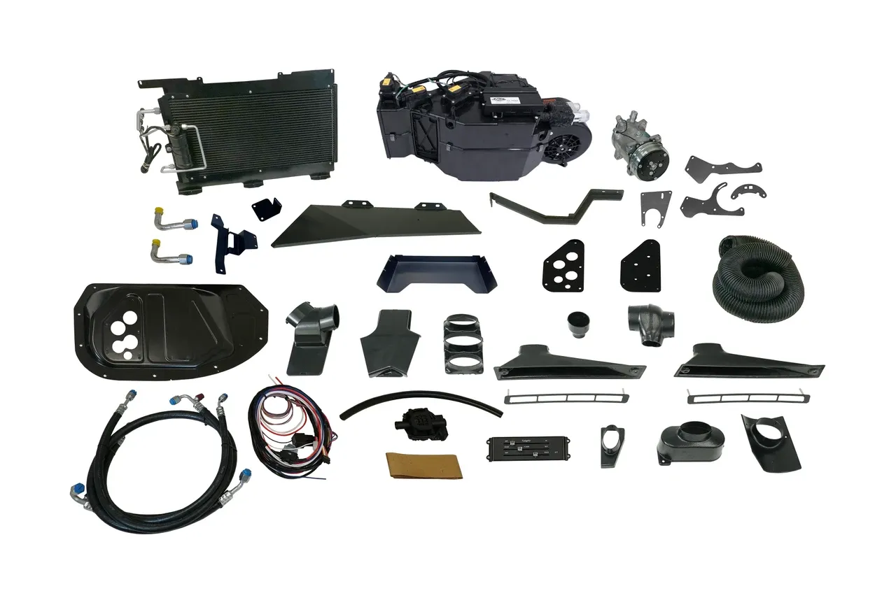 1982-1988 Pontiac Grand Prix with Factory Air GEN 5 Magnum MAX SureFit® Complete Kit - 964417