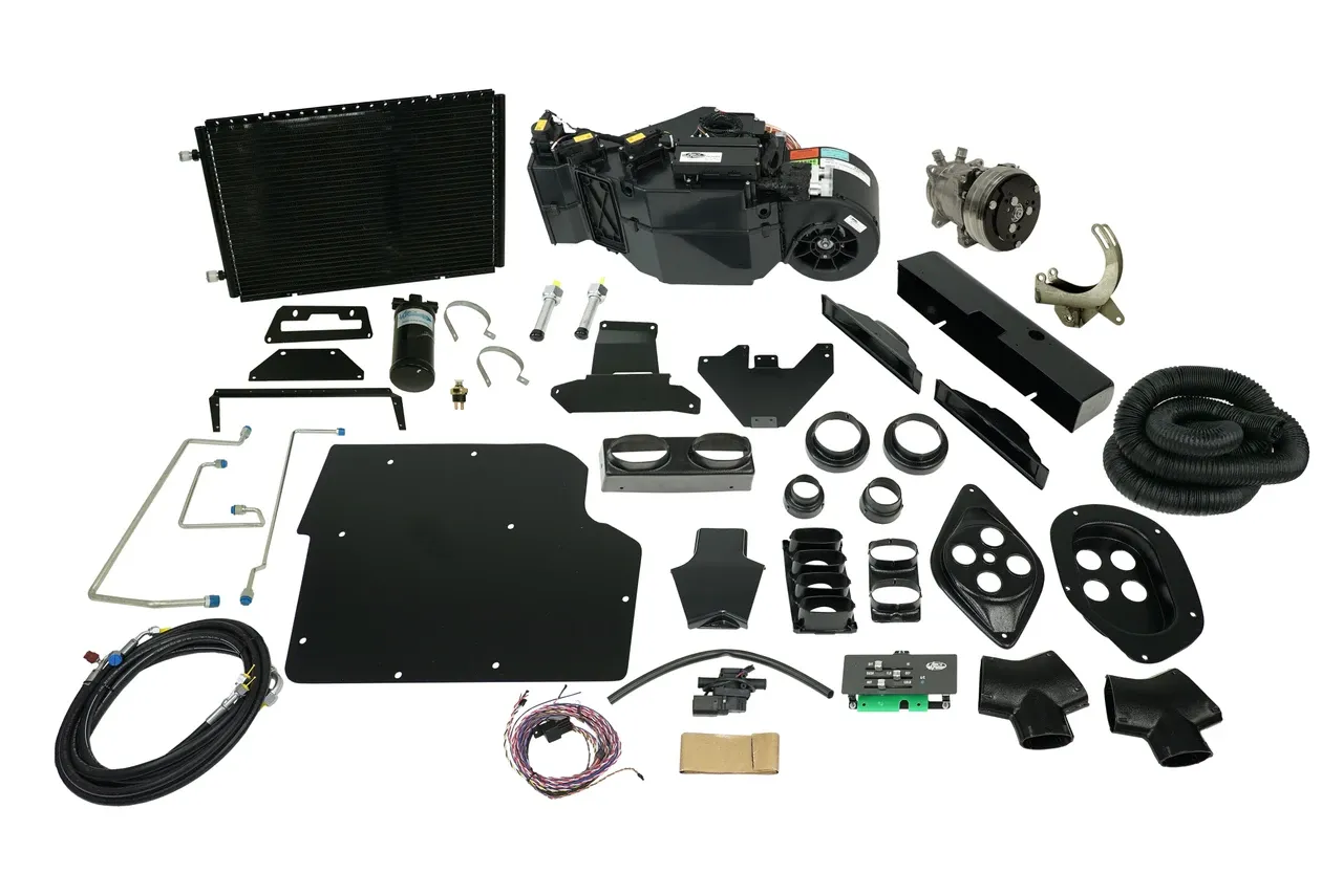 1970-1973 Chevrolet Camaro with Factory Air GEN 5 SureFit Complete Kit - 964258