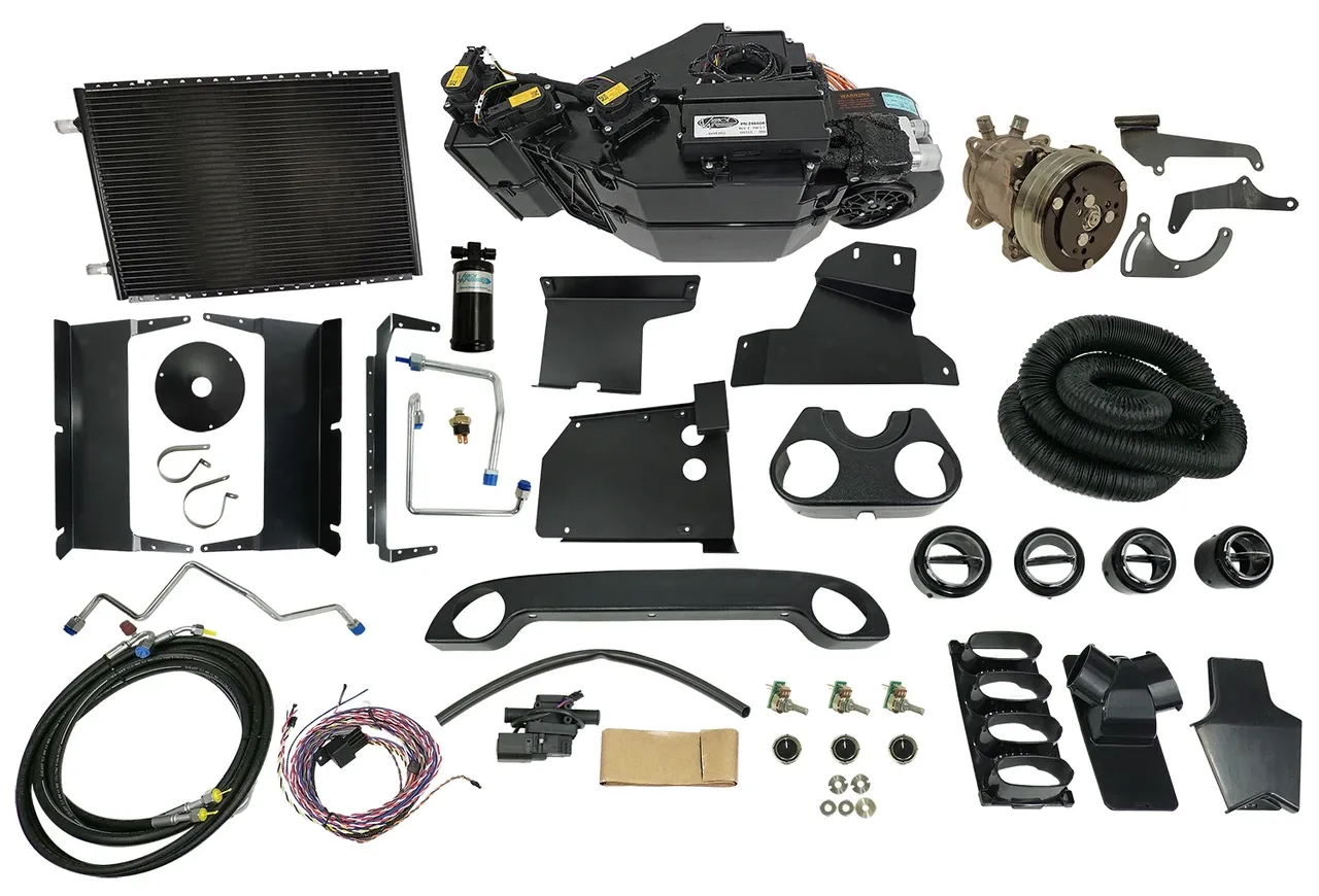1958-1960 Chevrolet Corvette GEN 5 SureFit Complete Kit - 961200