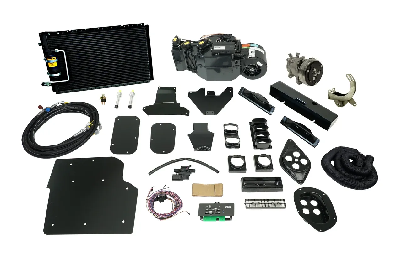 1978 Chevrolet Camaro without Factory Air GEN 5 SureFit Complete Kit - 961260