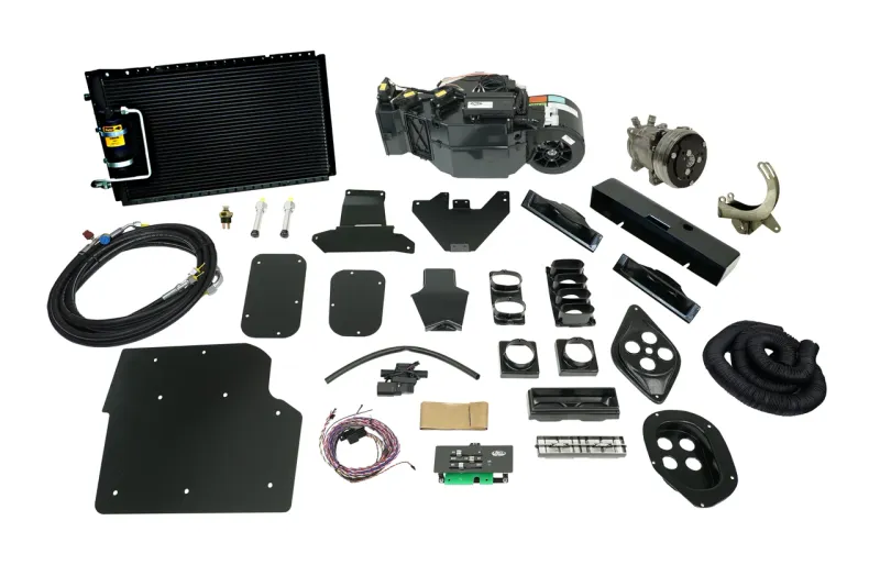 1978 Chevrolet Camaro without Factory Air GEN 5 SureFit Complete Kit - 961260 1978 Chevrolet Camaro without Factory Air GEN 5 SureFit Complete Kit - 961260