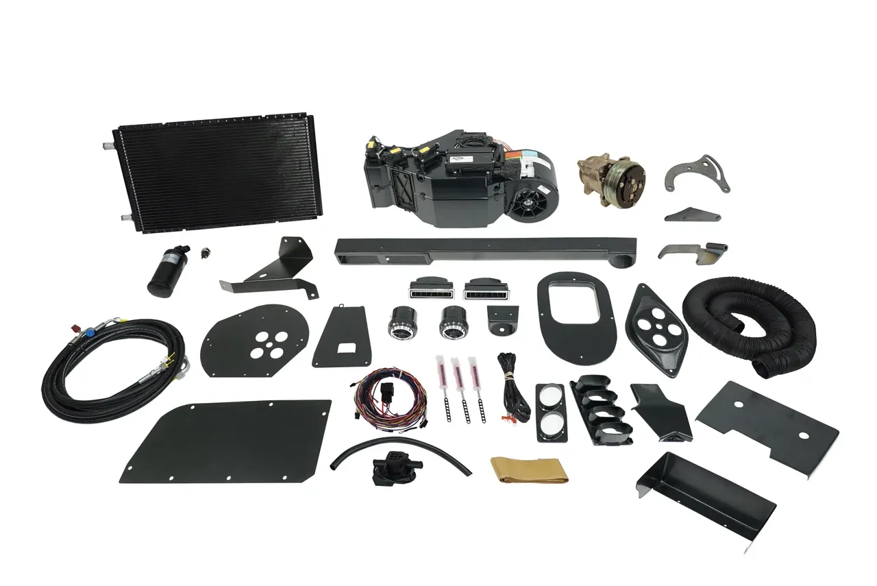 1959-1960 Chevrolet Full-Size GEN 5 SureFit Complete Kit - 4 Lever Controls - 961344