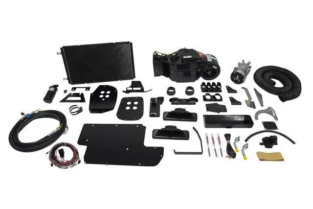 1966-1967 Chevy Chevelle with Factory Air GEN 5 SureFit Complete Kit - 964273 1966-1967 Chevy Chevelle with Factory Air GEN 5 SureFit Complete Kit - 964273