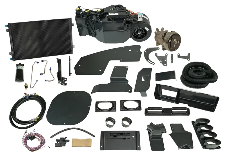 1970 Plymouth RoadRunner with Factory Air GEN 5 SureFit Complete Kit - 974538 1970 Plymouth RoadRunner with Factory Air GEN 5 SureFit Complete Kit - 974538