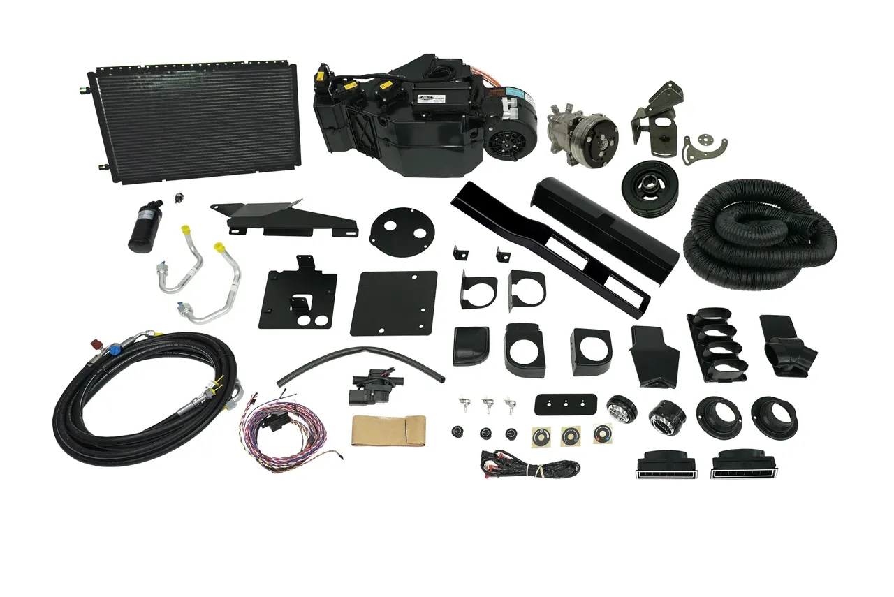1965 Ford F-100 6-Cylinder GEN 5 SureFit Complete Kit - 941646