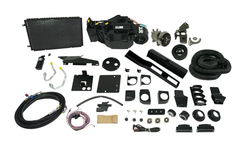 1965 Ford F-100 6-Cylinder GEN 5 SureFit Complete Kit - 941646 1965 Ford F-100 6-Cylinder GEN 5 SureFit Complete Kit - 941646