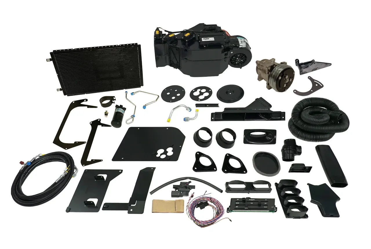 1977 Corvette with Factory Air GEN 5 SureFit Complete Kit - 964232