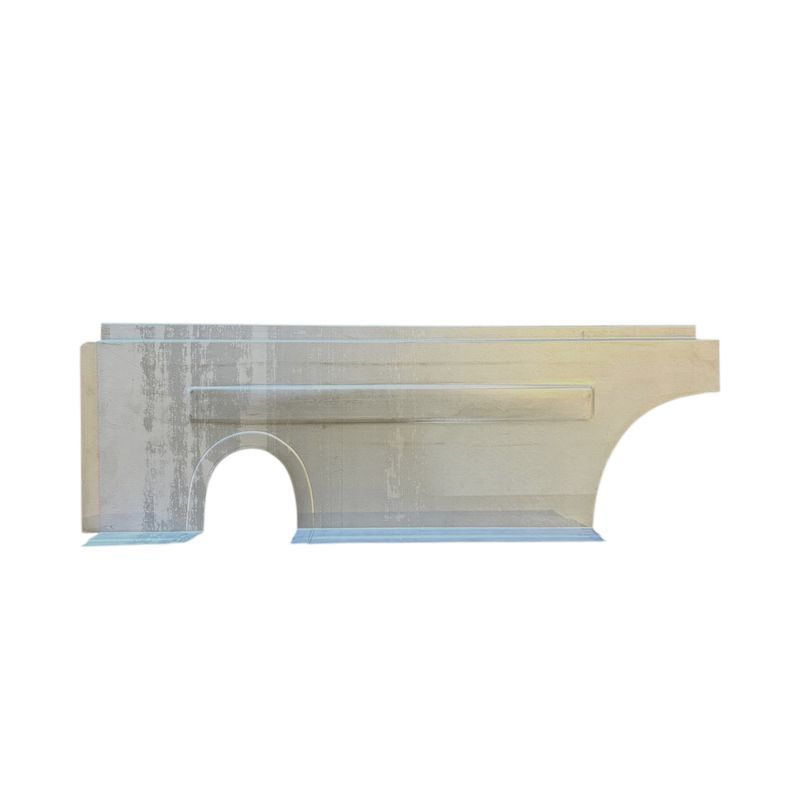 FORD XR XT XW XY UTE/VAN LEFT SIDE PANEL CARGO AREA FLOOR FORD XR XT XW XY UTE/VAN LEFT SIDE PANEL CARGO AREA FLOOR