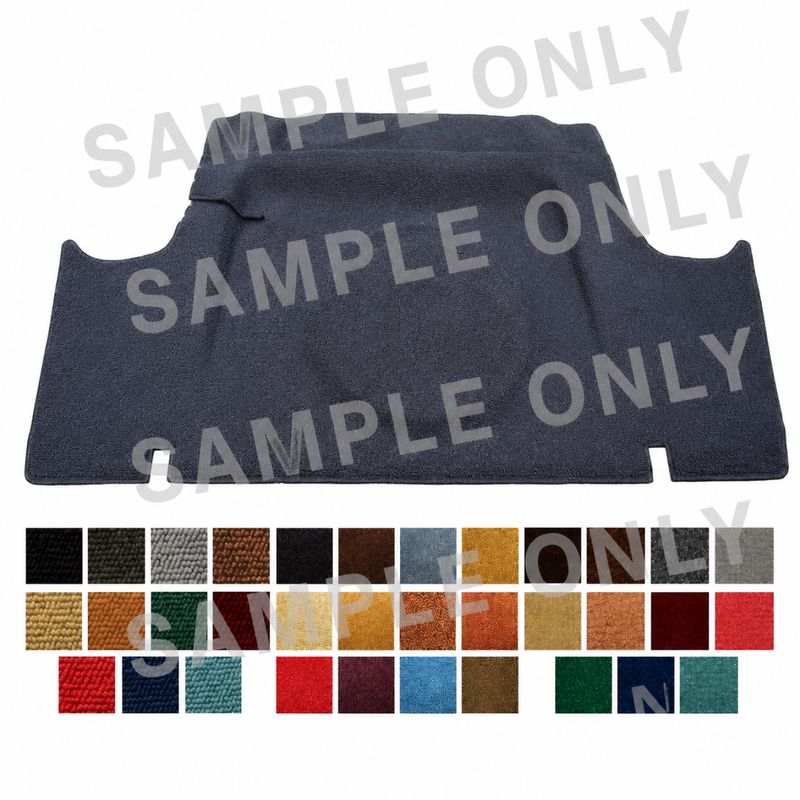 BOOT CARPET FOR FORD FALCON XL XM XP SEDAN COUPE BOOT CARPET FOR FORD FALCON XL XM XP SEDAN COUPE