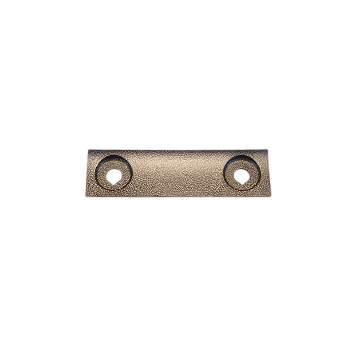 Heater Demister Blank Facia for FORD XW XY GT Heater Demister Blank Facia for FORD XW XY GT
