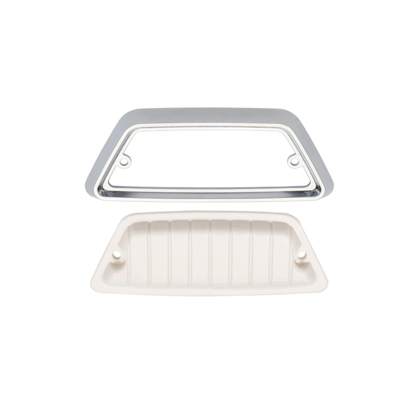 Interior Light Lens & Bezel for FORD FALCON XK XL XM XP XR XT Interior Light Lens & Bezel for FORD FALCON XK XL XM XP XR XT