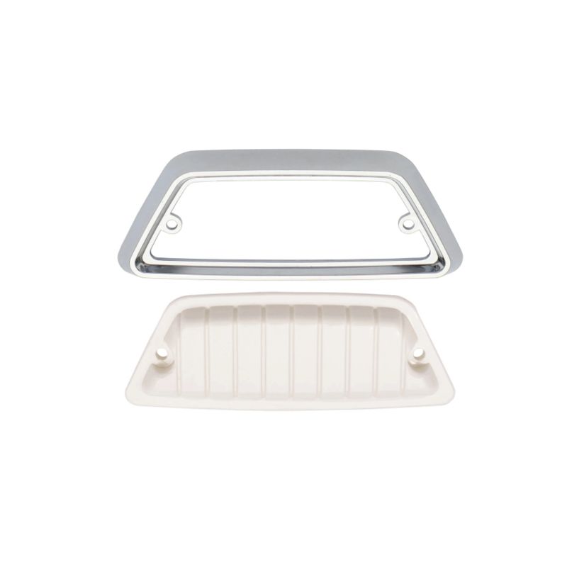Interior Light Lens & Bezel for FORD FALCON XK XL XM XP XR XT Interior Light Lens & Bezel for FORD FALCON XK XL XM XP XR XT