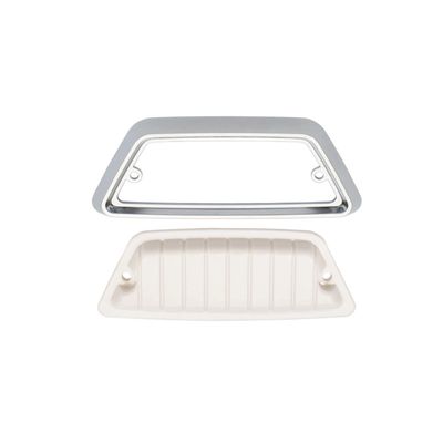 Interior Light Lens & Bezel for FORD FALCON Xk Xl Xm Xp XR XT Interior Light Lens & Bezel for FORD FALCON Xk Xl Xm Xp XR XT