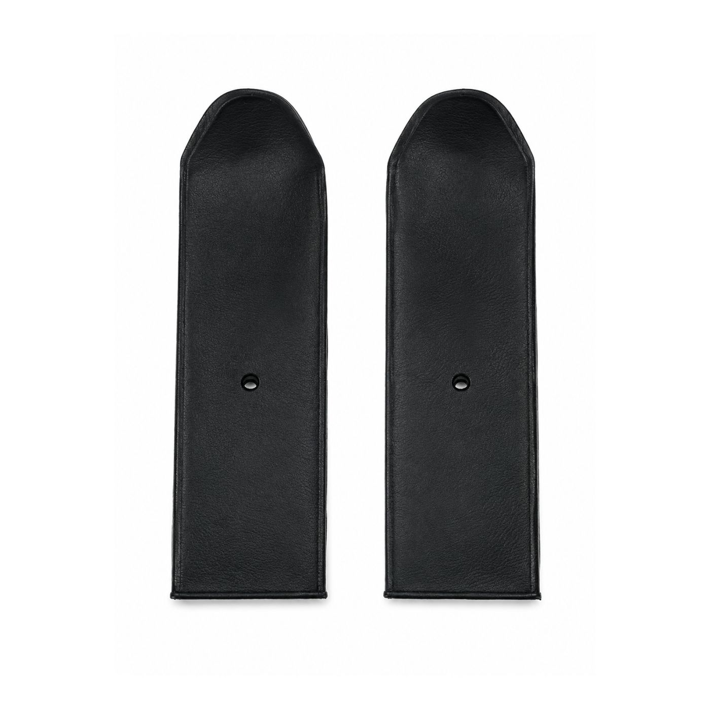 Black Seat Belt Hangers for FORD FALCON XB GT COUPE Black Seat Belt Hangers for FORD FALCON XB GT COUPE