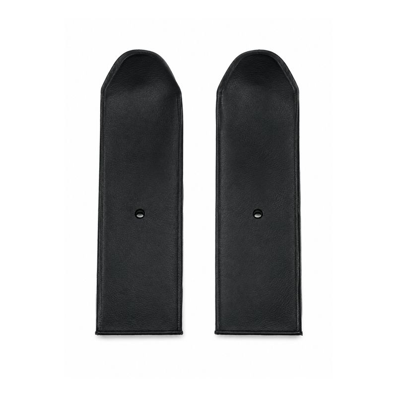 Black Seat Belt Hangers for FORD FALCON XB GT COUPE Black Seat Belt Hangers for FORD FALCON XB GT COUPE