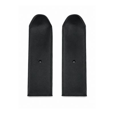 Black Seat Belt Hangers for FORD FALCON XB GT Coupe Black Seat Belt Hangers for FORD FALCON XB GT Coupe