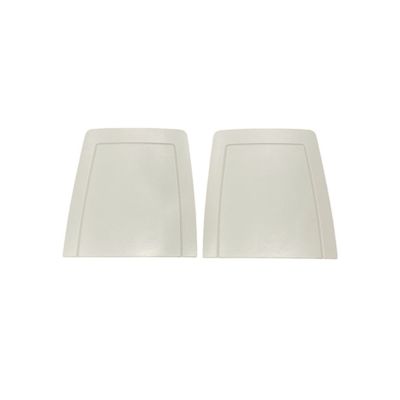 White Bucket Seat Back Panels for FORD XA XB White Bucket Seat Back Panels for FORD XA XB