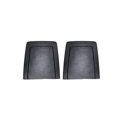 Black Bucket Seat Back Panels for FORD XA XB Black Bucket Seat Back Panels for FORD XA XB