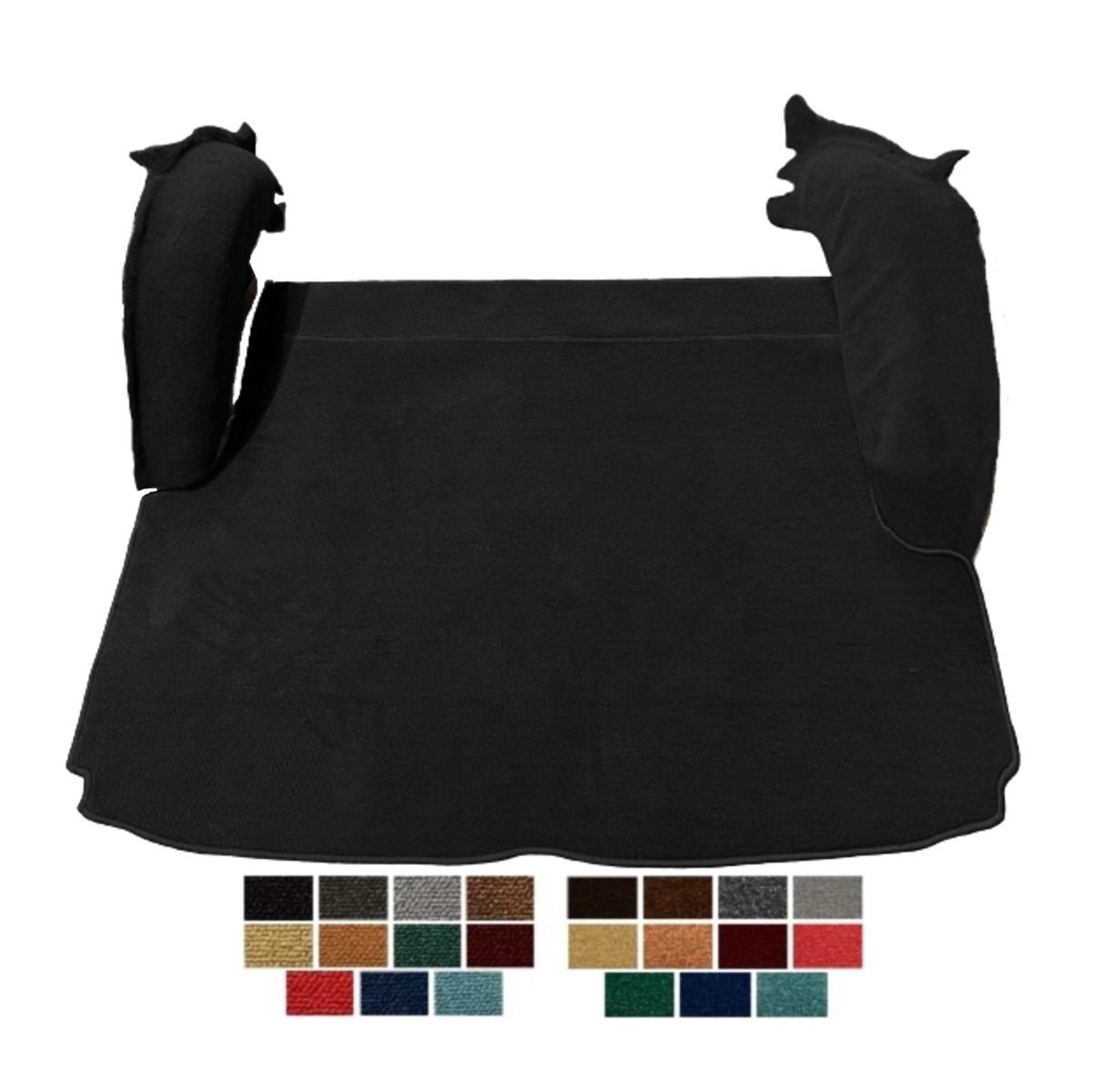 REAR CARPET KIT FOR MAZDA RX-7 SERIES 1 2 3 CLASSIC LOOP REAR CARPET KIT FOR MAZDA RX-7 SERIES 1 2 3 CLASSIC LOOP