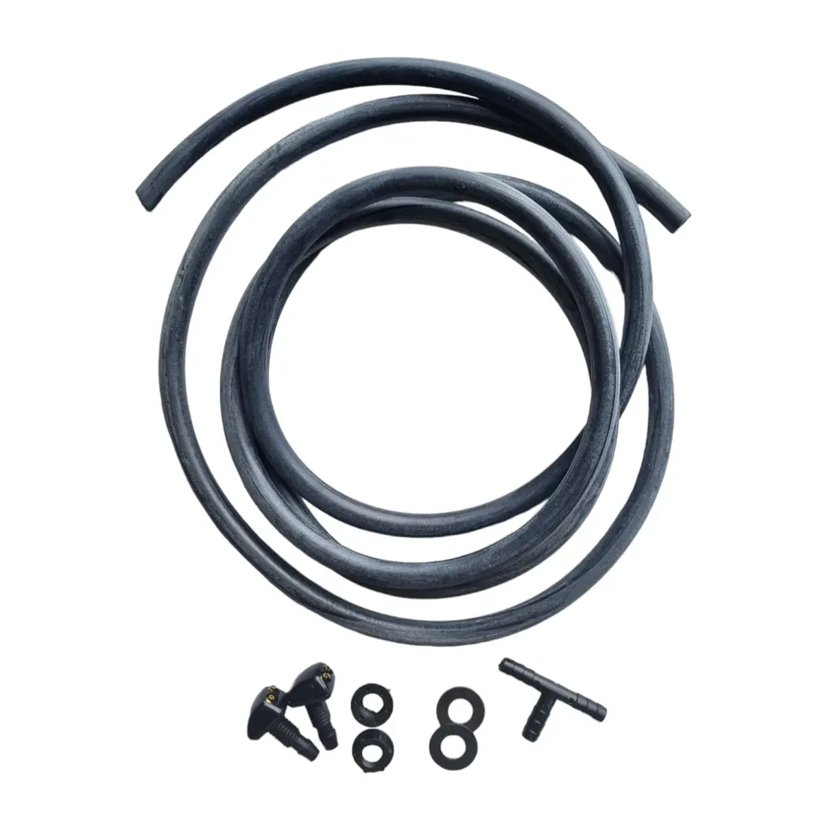 Windscreen Washer Nozzle Twin Jet + Hose Kit For HOLDEN COMMODORE VB VC VH VK VL Windscreen Washer Nozzle Twin Jet + Hose Kit For HOLDEN COMMODORE VB VC VH VK VL