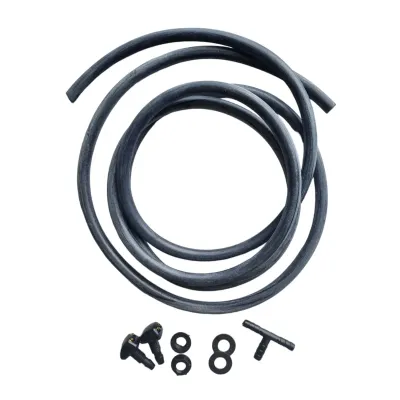 Windscreen Washer Nozzle Twin Jet + Hose Kit For HOLDEN COMMODORE VB VC VH VK VL Windscreen Washer Nozzle Twin Jet + Hose Kit For HOLDEN COMMODORE VB VC VH VK VL
