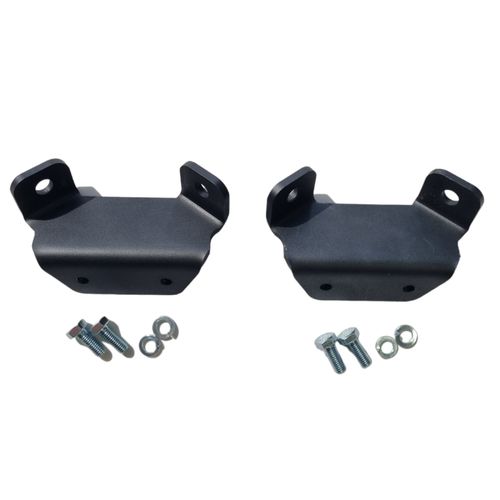 Rear Bumper Bar Irons Bracket Set for HOLDEN HQ HJ HX HZ WB UTE PANELVAN Rear Bumper Bar Irons Bracket Set for HOLDEN HQ HJ HX HZ WB UTE PANELVAN