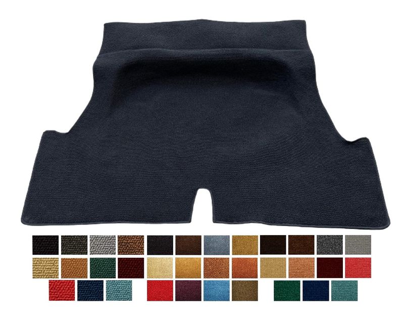 BOOT CARPET FOR HOLDEN STATESMAN HQ HJ HX HZ 1971-1985 CLASSIC LOOP
