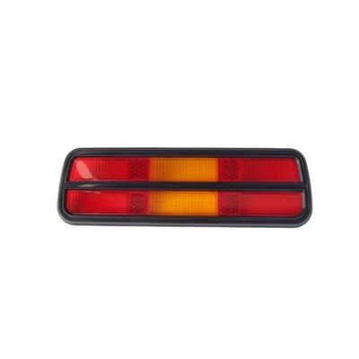 Tail Light Lens & Indicator Black for FORD XB XC Coupe