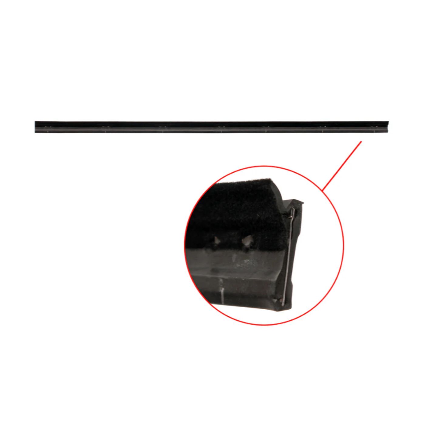 Front Left Outer Door Weather Belt for Ford XA XB XC ZF ZG ZH Front Left Outer Door Weather Belt for Ford XA XB XC ZF ZG ZH