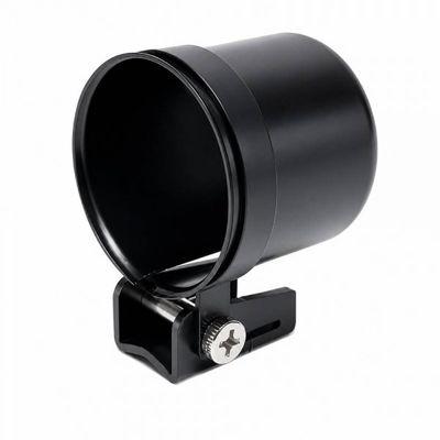 Speco Meter 2-5/8 Speco Meter 2-5/8" Clamp Type Gauge Pod - Black Steel
