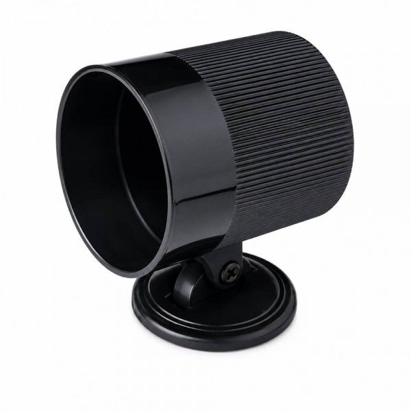 Speco Meter 2 Speco Meter 2" Surface Mount Type Gauge Pod - Black Plastic
