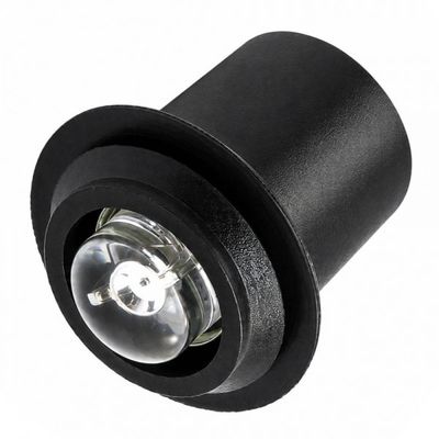 Replacement 12V 14mm Red LED Globe Assembly - 2 Replacement 12V 14mm Red LED Globe Assembly - 2" Mech & All 2-5/8" Gauges