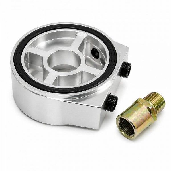 Sandwich Plate Adaptor / Oil Pressure & Oil Temp Adaptor - M18mm x 1.5