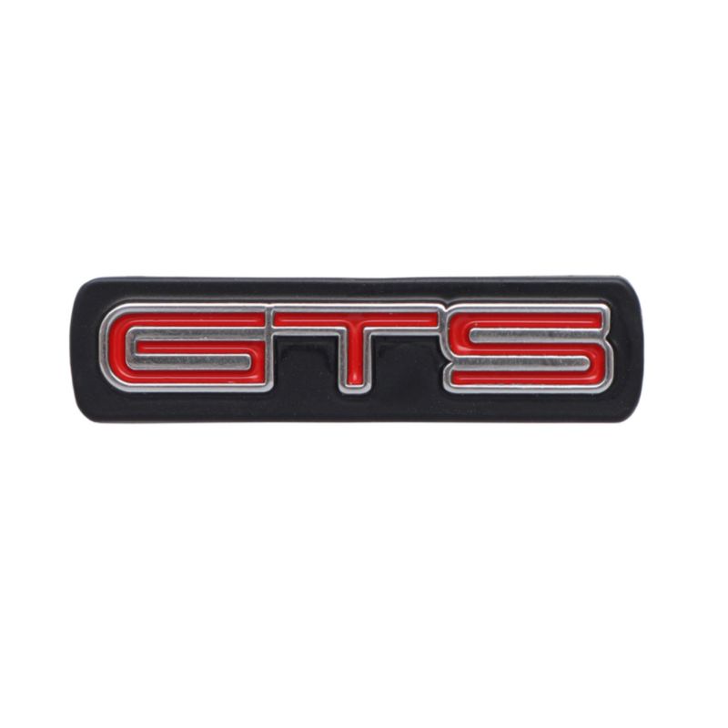 "GTS" Steering Wheel Horn Cap Badge Insert for HOLDEN HQ HJ HX HZ
