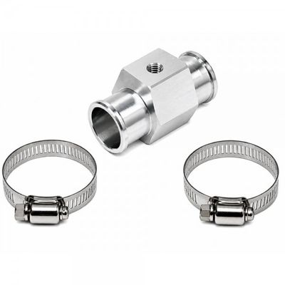 38mm Radiator Hose Water Temperature Sensor Adaptor - 1/8 38mm Radiator Hose Water Temperature Sensor Adaptor - 1/8" NPT