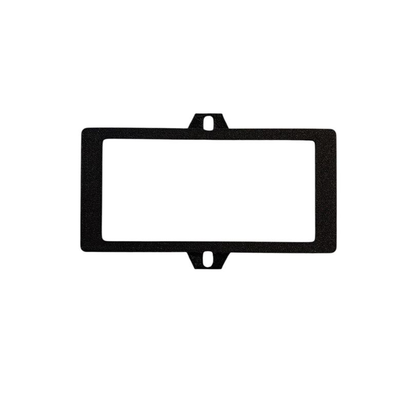 Control Panel Base Plate to suit Vintage Air Control for HQ, HJ, HX, HZ & WB Control Panel Base Plate to suit Vintage Air Control for HQ, HJ, HX, HZ & WB