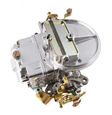 Genuine Holley 350 CFM Performance 2BBL Carburetor Manual Choke [0-7448SA]