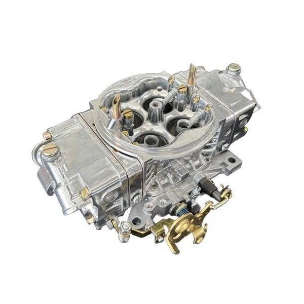 Genuine Holley Street HP 750 CFM 4150 4BBL Double pumper Carburetor [0-82751SA]