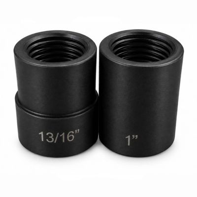 Speco Wheel Lug Nut/Lock Nut Remover Set - 1" & 13/16"