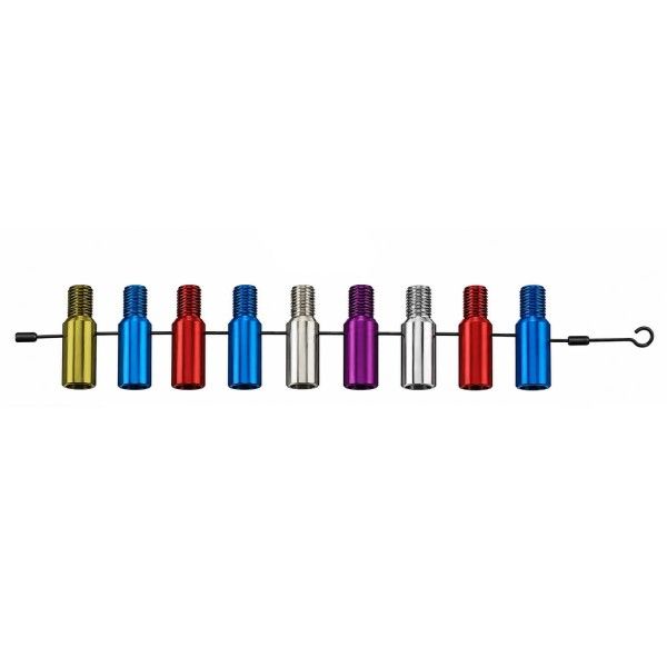 Wheel Stud and Nut Thread Gauge Checker Set Wheel Stud and Nut Thread Gauge Checker Set