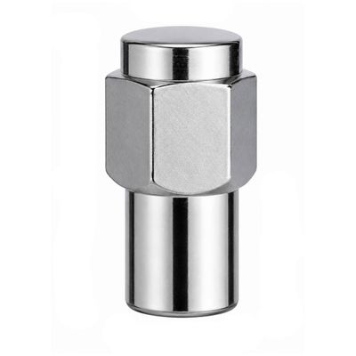 Chrome Mag Wheel Nuts - Single - 12mm x 1.5 Thread Chrome Mag Wheel Nuts - Single - 12mm x 1.5 Thread