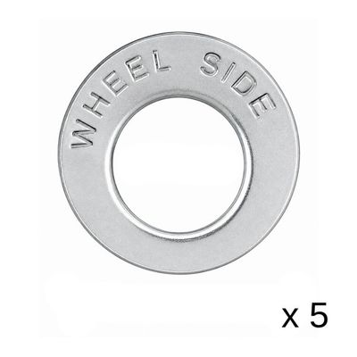 Offset Cragar Mag Nut Washer - 5 Pack - 32mm Diameter Offset Cragar Mag Nut Washer - 5 Pack - 32mm Diameter