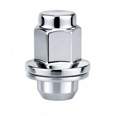 Chrome Mag Wheel Nuts - Single - 14mm x 1.5 Thread Chrome Mag Wheel Nuts - Single - 14mm x 1.5 Thread