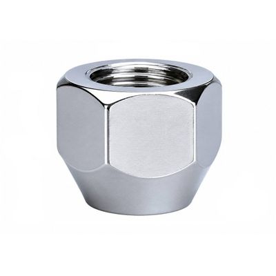 Chrome OEM Style Wheel Nuts - Single - 7/16 Chrome OEM Style Wheel Nuts - Single - 7/16" Thread