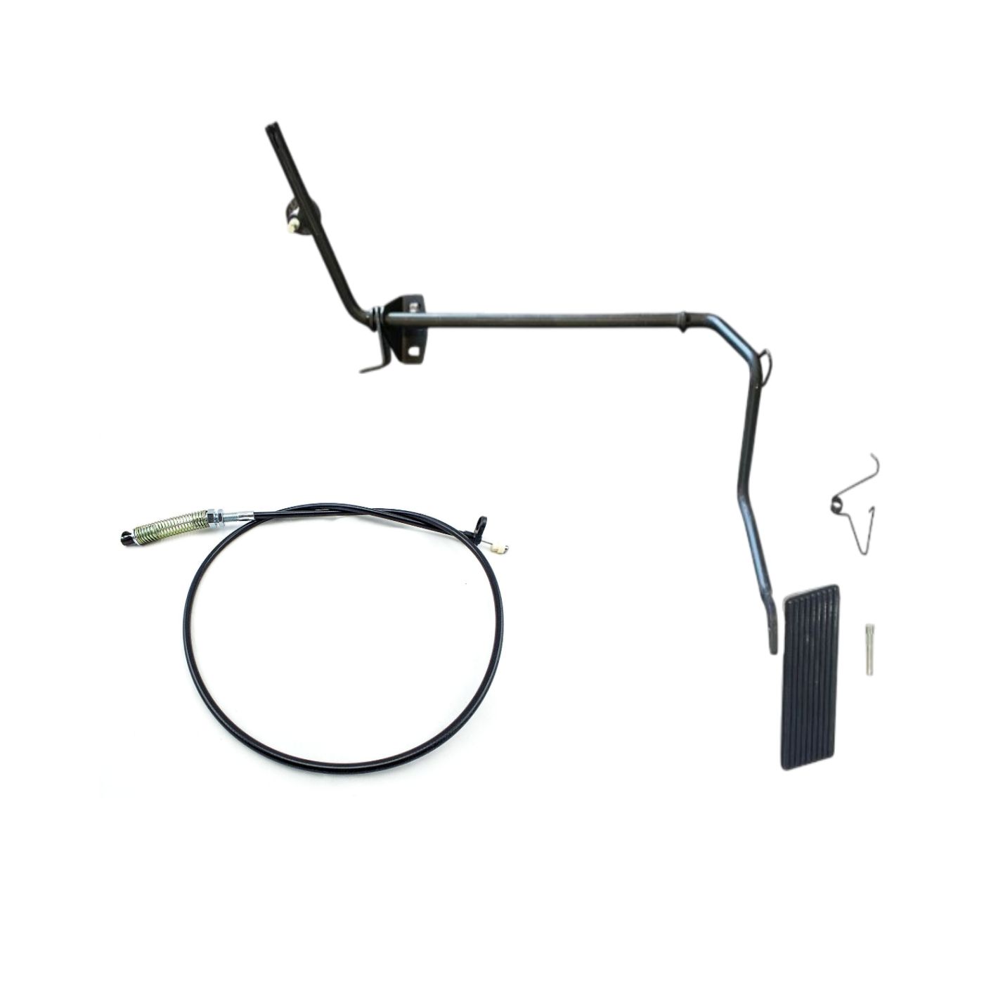 Accelerator Linkage to Cable Conversion with Accelerator Cable for FORD FALCON XR XT XW XY FAIRLANE ZA ZB ZC ZD Accelerator Linkage to Cable Conversion with Accelerator Cable for FORD FALCON XR XT XW XY FAIRLANE ZA ZB ZC ZD