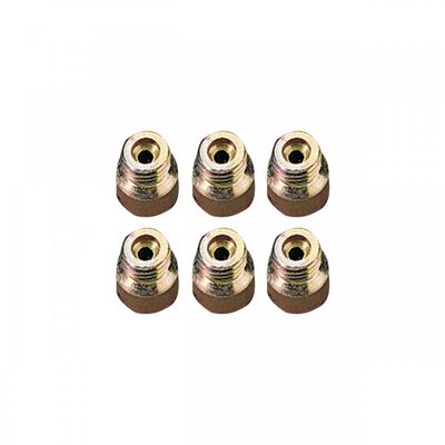Genuine Holley Main Jets - Size 89 Bulk 6 Pack Genuine Holley Main Jets - Size 89 Bulk 6 Pack